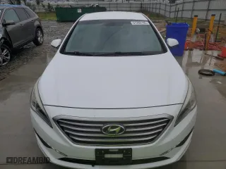 2015 Hyundai Sonata 2.4L SE with VIN 5NPE24AF2FH245386, listed as a Copart auction lot 51288195 with 116,498 mi miles and Salvage Title. Bid and sale history available at carsss.com. Image 5.