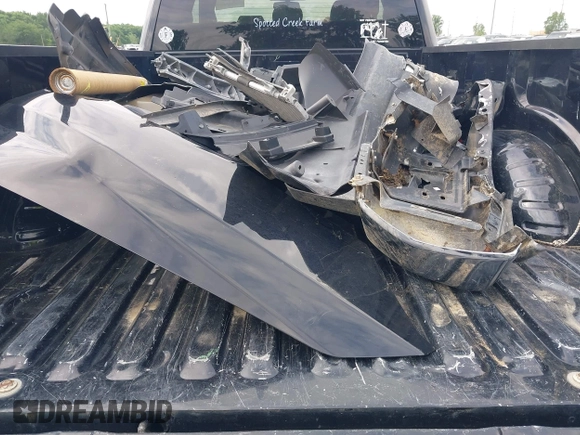 2019 Ford F-250 XL with VIN 1FT7X2B62KEC76242, listed as a IAAI auction lot 42550765 with 49,847 mi miles and . Bid and sale history available at DreamBid. Image 12.