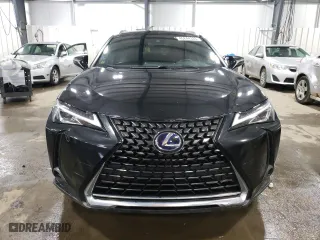 2019 Lexus UX with VIN JTHU9JBHXK2010265, listed as a Copart auction lot 45244333 with 80,151 mi miles. Bid and sale history available at carsss.com. Image 5.