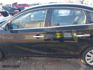 2014 Nissan Sentra SV with VIN 3N1AB7AP5EY204831, listed as a IAAI auction lot 41691039 with 112,954 mi miles. Bid and sale history available at carsss.com. Image 15.
