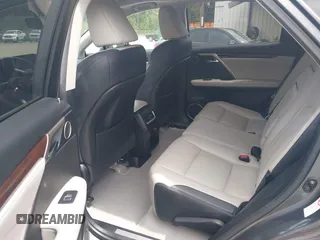 2016 Lexus RX 350 z VIN 2T2ZZMCA7GC017589, wystawiony jako IAAI lot #42172917 z przebiegiem 25 045 mil mil oraz . Historia ofert i sprzedaży dostępna na DreamBid. Obrazek 8.