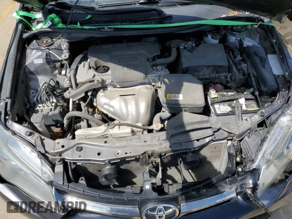 2017 Toyota Camry XLE with VIN 4T1BF1FK4HU287171, listed as a Copart auction lot 52153815 with 104,934 mi miles and Salvage Title. Bid and sale history available at carsss.com. Image 11.