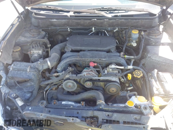 2010 Subaru Legacy Premium All-Weather Anniversary with VIN 4S3BMBH69A3230928, listed as a IAAI auction lot 41727871 with 211,597 mi miles and . Bid and sale history available at DreamBid. Image 10.