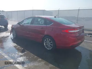 2017 Ford Fusion SE with VIN 3FA6P0HD7HR273404, listed as a IAAI auction lot 40993032 with 102,509 mi miles. Bid and sale history available at carsss.com. Image 3.