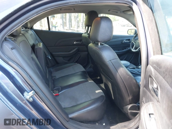 2015 Chevrolet Malibu LT with VIN 1G11D5SL1FF245966, listed as a IAAI auction lot 42071918 with 19,448 mi miles and . Bid and sale history available at DreamBid. Image 8.