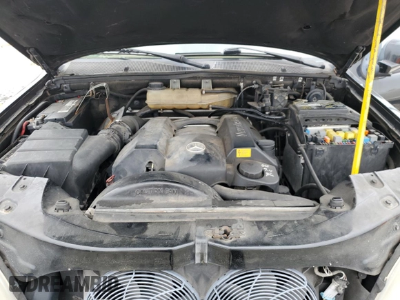 2000 Mercedes-Benz M 320/430/500 z VIN 4JGAB54E3YA209798, wystawiony jako Copart lot #52116575 z przebiegiem Nie podano mil oraz Szkoda całkowita • Salvage title. Historia ofert i sprzedaży dostępna na DreamBid. Obrazek 12.