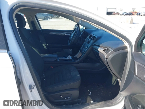 2018 Ford Fusion SE with VIN 3FA6P0H71JR262575, listed as a IAAI auction lot 41408259 with 96,624 mi miles and . Bid and sale history available at DreamBid. Image 5.