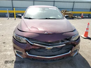 2016 Chevrolet Malibu LS z VIN 1G1ZB5ST0GF212175, wystawiony jako Copart lot #57419615 z przebiegiem 119 458 mil mil oraz Szkoda całkowita • Salvage title. Historia ofert i sprzedaży dostępna na DreamBid. Obrazek 5.