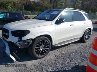 2020 Mercedes-Benz GLE 450 z VIN 4JGFB5KB9LA292127, wystawiony jako IAAI lot #42056261 z przebiegiem 59 165 mil mil oraz . Historia ofert i sprzedaży dostępna na DreamBid. Obrazek 18.