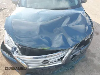2014 Nissan Sentra SV with VIN 3N1AB7APXEY211662, listed as a IAAI auction lot 41689581 with 100,269 mi miles and . Bid and sale history available at DreamBid. Image 13.