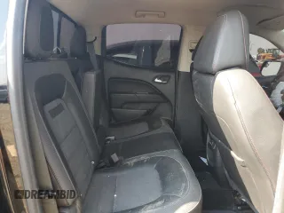 2017 GMC Canyon z VIN 1GTP6CE17H1198159, wystawiony jako Copart lot #65767514 z przebiegiem 110 371 mil mil oraz Szkoda całkowita • Salvage title. Historia ofert i sprzedaży dostępna na DreamBid. Obrazek 10.