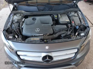 2015 Mercedes-Benz GLA 250 z VIN WDCTG4GB0FJ119462, wystawiony jako Copart lot #59542205 z przebiegiem 60 585 mil mil oraz Szkoda całkowita • Salvage title. Historia ofert i sprzedaży dostępna na DreamBid. Obrazek 12.