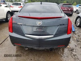 2013 Cadillac ATS Premium z VIN 1G6AE5S32D0119431, wystawiony jako Copart lot #65618324 z przebiegiem 158 233 mil mil oraz Nie do naprawy • Non repairable. Historia ofert i sprzedaży dostępna na DreamBid. Obrazek 6.