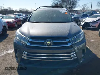 2017 Toyota Highlander Limited с VIN 5TDDZRFH9HS464762, выставлен на аукционе IAAI как лот 41396047 с пробегом 60 528 миль миль и . История ставок и продаж доступна на DreamBid. Изображение 6.