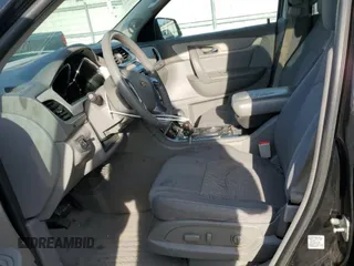 2017 Chevrolet Traverse LT with VIN 1GNKRGKD4HJ118802, listed as a Copart auction lot 89173575 with 193,310 mi miles and Salvage Title. Bid and sale history available at DreamBid. Image 7.