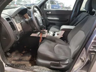 2008 Mercury Mariner with VIN 4M2CU81168KJ29748, listed as a Copart auction lot 77549954 with 122,655 mi miles and Salvage Title. Bid and sale history available at carsss.com. Image 7.