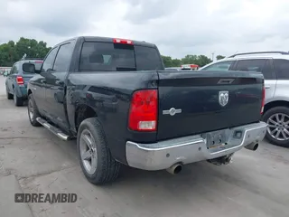 2010 Dodge 1500 SLT with VIN 1D7RB1CT1AS104246, listed as a IAAI auction lot 42141463 with 180,866 mi miles and . Bid and sale history available at carsss.com. Image 3.
