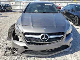 2015 Mercedes-Benz CLA 250 with VIN WDDSJ4EB2FN187203, listed as a Copart auction lot 44917034 with 75,697 mi miles and . Bid and sale history available at DreamBid. Image 5.
