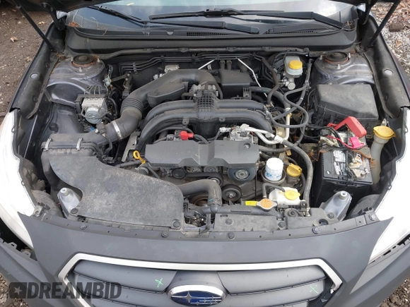 2016 Subaru Legacy 2.5i z VIN 4S3BNAA66G3034732, wystawiony jako IAAI lot #41900951 z przebiegiem 82 817 mil mil oraz . Historia ofert i sprzedaży dostępna na DreamBid. Obrazek 10.