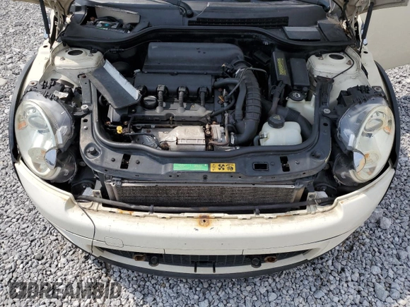 2008 MINI Hardtop S with VIN WMWMF73548TT86932, listed as a Copart auction lot 65881935 with 184,482 mi miles and Clean title. Bid and sale history available at DreamBid. Image 11.