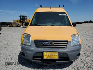 2011 Ford Transit Connect XL with VIN NM0LS7AN1BT047840, listed as a Copart auction lot 53360105 with 166,212 mi miles and Clean title. Bid and sale history available at DreamBid. Image 5.