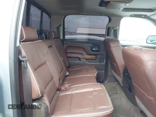 2016 Chevrolet Silverado 1500 High Country with VIN 3GCUKTEC5GG131060, listed as a IAAI auction lot 41108622 with 138,372 mi miles and . Bid and sale history available at DreamBid. Image 8.