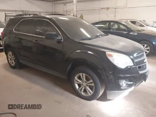 2012 Chevrolet Equinox 2LT z VIN 2GNALPEK7C6381993, wystawiony jako IAAI lot #42159025 z przebiegiem 153 100 mil mil oraz . Historia ofert i sprzedaży dostępna na DreamBid. Obrazek 1.