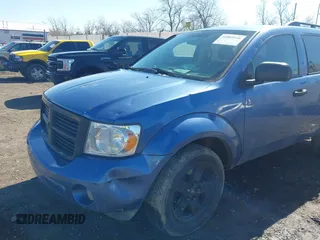 2007 Dodge Durango SLT z VIN 1D8HB48N47F544451, wystawiony jako IAAI lot #41803546 z przebiegiem 196 647 mil mil oraz . Historia ofert i sprzedaży dostępna na DreamBid. Obrazek 6.