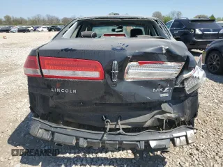 2010 Lincoln MKZ with VIN 3LNHL2JC6AR603983, listed as a Copart auction lot 53547415 with 183,540 mi miles and Salvage title. Bid and sale history available at DreamBid. Image 6.