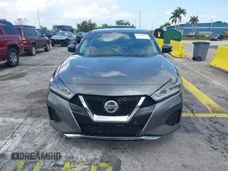 2020 Nissan Maxima SV z VIN 1N4AA6CV6LC373659, wystawiony jako IAAI lot #42347264 z przebiegiem 77 812 mil mil oraz . Historia ofert i sprzedaży dostępna na DreamBid. Obrazek 12.