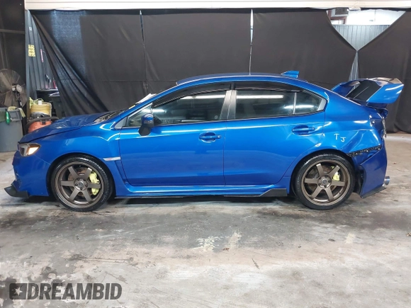 2019 Subaru WRX STI with VIN JF1VA2R61K9811364, listed as a IAAI auction lot 42080161 with 80,620 mi miles and . Bid and sale history available at DreamBid. Image 14.