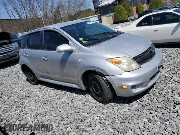 2006 Scion xA with VIN JTKKT604460146764, listed as a Copart auction lot 54294915 with 179,453 mi miles and Clean Title. Bid and sale history available at carsss.com. Image 4.