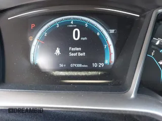 2016 Honda Civic Sedan EX with VIN 19XFC2F75GE249557, listed as a IAAI auction lot 41949839 with 79,308 mi miles. Bid and sale history available at carsss.com. Image 15.