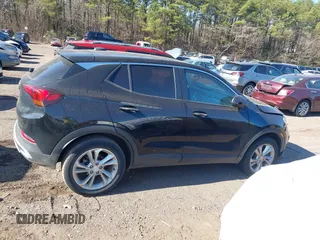 2022 Buick Encore GX Preferred with VIN KL4MMBS20NB145559, listed as a IAAI auction lot 41190424 with 38,523 mi miles and . Bid and sale history available at DreamBid. Image 13.