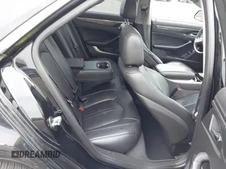 2012 Cadillac CTS Performance with VIN 1G6DJ5E35C0111195, listed as a IAAI auction lot 42711157 with Not provided miles and . Bid and sale history available at DreamBid. Image 8.