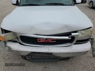 1999 GMC New Sierra 1500 SL with VIN 1GTEC14V3XE544949, listed as a Copart auction lot 68512264 with 0 mi miles and Salvage Title. Bid and sale history available at carsss.com. Image 11.