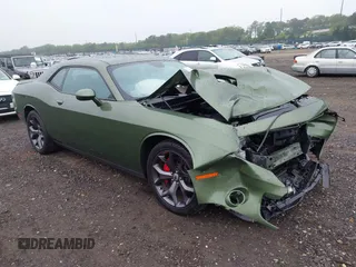 2018 Dodge Challenger SXT Plus z VIN 2C3CDZAG6JH339588, wystawiony jako IAAI lot #42441517 z przebiegiem 66 921 mil mil oraz . Historia ofert i sprzedaży dostępna na DreamBid. Obrazek 1.
