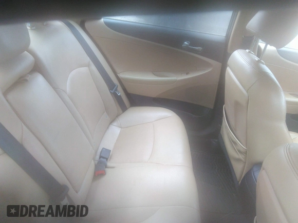 2012 Hyundai Sonata GLS with VIN 5NPEB4AC0CH421563, listed as a IAAI auction lot 42157640 with 184,149 mi miles and . Bid and sale history available at DreamBid. Image 8.
