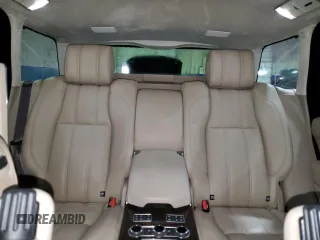 2015 Land Rover Range Rover Autobiography z VIN SALGV3TF7FA214173, wystawiony jako Copart lot #48770415 z przebiegiem 142 850 mil mil oraz Czysty tytuł • Clean title. Historia ofert i sprzedaży dostępna na DreamBid. Obrazek 10.