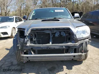 2008 Toyota 4Runner SR5 with VIN JTEZU14R380101468, listed as a Copart auction lot 48237505 with 314,958 mi miles and Salvage Title. Bid and sale history available at carsss.com. Image 5.