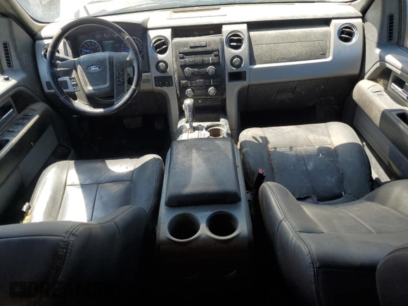 2011 Ford F-150 XL with VIN 1FTFX1EF7BKD65307, listed as a Copart auction lot 62661645 with 153,840 mi miles and Clean title. Bid and sale history available at DreamBid. Image 8.