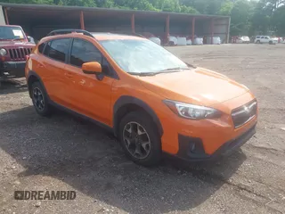 2019 Subaru Crosstrek Premium z VIN JF2GTAEC2K8235763, wystawiony jako IAAI lot #42261588 z przebiegiem 53 272 mil mil oraz . Historia ofert i sprzedaży dostępna na DreamBid. Obrazek 1.