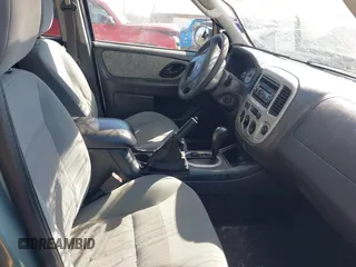 2007 Ford Escape XLT with VIN 1FMCU03137KB28362, listed as a IAAI auction lot 41689766 with 154,345 mi miles and . Bid and sale history available at DreamBid. Image 5.