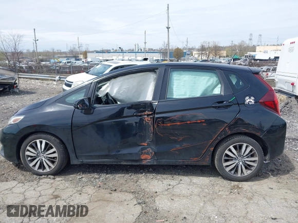 2015 Honda Fit EX-L with VIN 3HGGK5H8XFM705170, listed as a IAAI auction lot 41935700 with 112,292 mi miles. Bid and sale history available at carsss.com. Image 13.