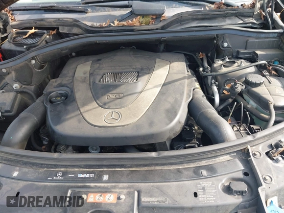 2008 Mercedes-Benz M 350 with VIN 4JGBB86E78A435989, listed as a IAAI auction lot 42156422 with 136,588 mi miles and . Bid and sale history available at DreamBid. Image 10.