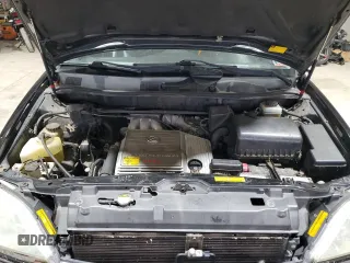 2001 Lexus RX 300 with VIN JTJHF10U010195817, listed as a Copart auction lot 72183334 with 178,999 mi miles and Salvage Title. Bid and sale history available at carsss.com. Image 12.