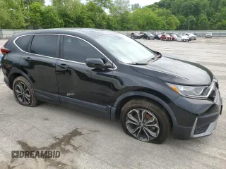 2020 Honda CR-V EX z VIN 5J6RW2H54LA009343, wystawiony jako Copart lot #57420035 z przebiegiem 49 930 mil mil oraz Szkoda całkowita • Salvage title. Historia ofert i sprzedaży dostępna na DreamBid. Obrazek 4.