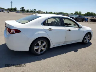 2013 Acura TSX z VIN JH4CU2F42DC011480, wystawiony jako Copart lot #65686185 z przebiegiem 128 972 mil mil oraz Szkoda całkowita • Salvage title. Historia ofert i sprzedaży dostępna na DreamBid. Obrazek 3.