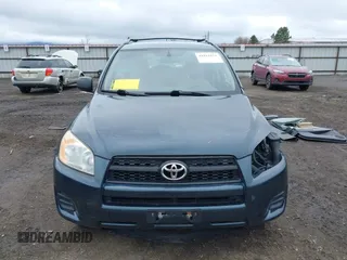 2010 Toyota RAV4 with VIN JTMBF4DV7AD031924, listed as a IAAI auction lot 41911011 with 171,772 mi miles. Bid and sale history available at carsss.com. Image 13.