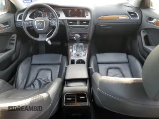 2012 Audi A4 Premium Plus z VIN WAUFFAFL0CA120571, wystawiony jako Copart lot #52630855 z przebiegiem 101 099 mil mil oraz Szkoda całkowita • Salvage title. Historia ofert i sprzedaży dostępna na DreamBid. Obrazek 8.